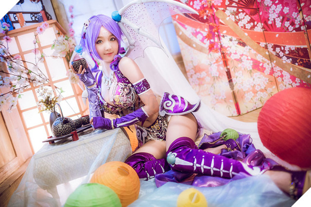 Cosplay Mộng Ảo Tây Du cực đẹp khiến bạn không thể rời mắt