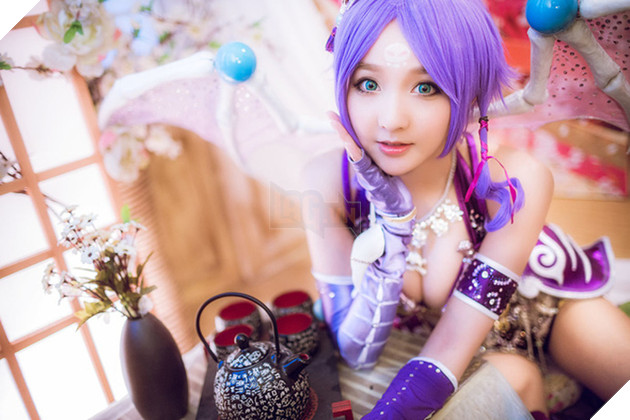 Cosplay Mộng Ảo Tây Du cực đẹp khiến bạn không thể rời mắt