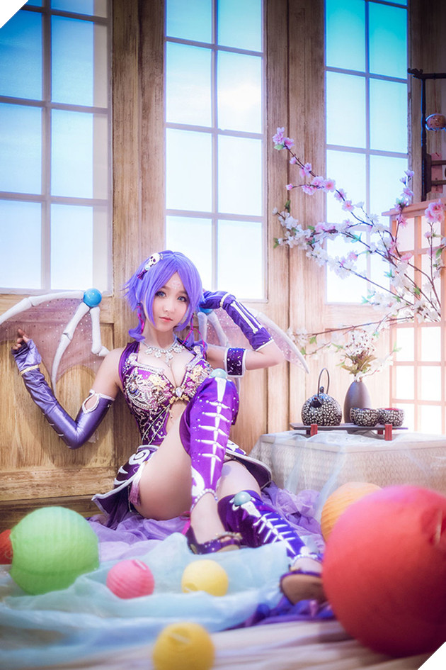 Cosplay Mộng Ảo Tây Du cực đẹp khiến bạn không thể rời mắt