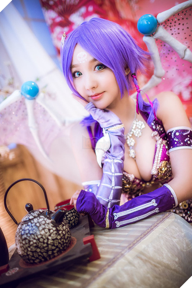 Cosplay Mộng Ảo Tây Du cực đẹp khiến bạn không thể rời mắt