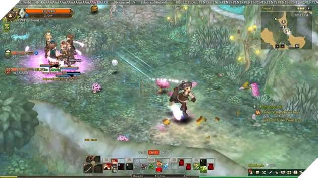 Đã chán chơi DOTA 2, game thủ Việt hãy thử những MMO miễn phí này