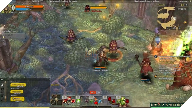Đã chán chơi DOTA 2, game thủ Việt hãy thử những MMO miễn phí này