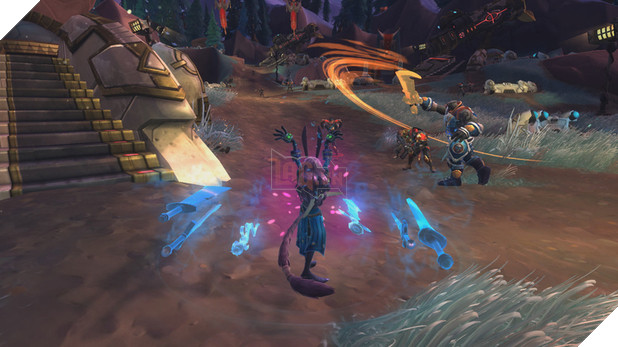 Đã chán chơi DOTA 2, game thủ Việt hãy thử những MMO miễn phí này