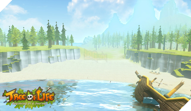 Game sinh tồn Tree of Life đã chính thức mở cửa, chơi thôi!
