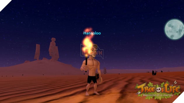 Game sinh tồn Tree of Life đã chính thức mở cửa, chơi thôi!