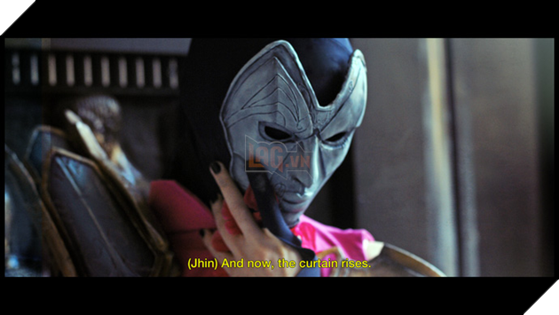 Liên Minh Huyền Thoại: Đây là bộ cosplay Jhin phiên bản 'có ngực' đầu tiên trên thế giới