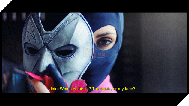 Liên Minh Huyền Thoại: Đây là bộ cosplay Jhin phiên bản 'có ngực' đầu tiên trên thế giới