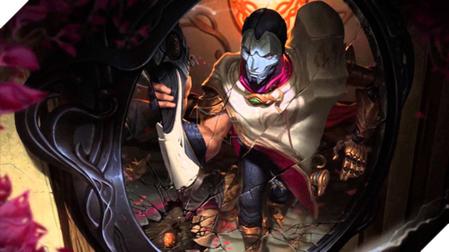 Liên Minh Huyền Thoại: Đây là bộ cosplay Jhin phiên bản 'có ngực' đầu tiên trên thế giới