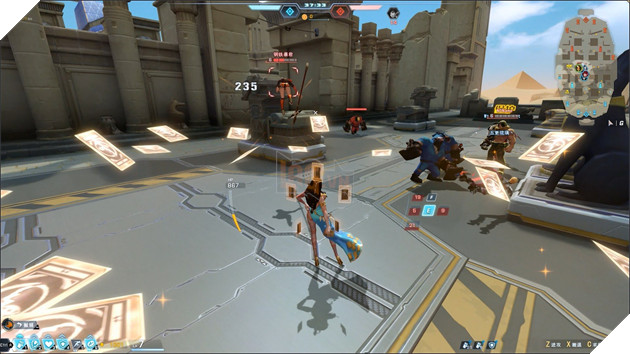 Chi tiết về Wild Fire - game MOBA hành động độc đáo đáng để trải nghiệm 3