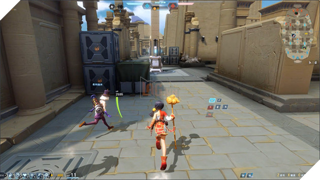 Chi tiết về Wild Fire - game MOBA hành động độc đáo đáng để trải nghiệm 4