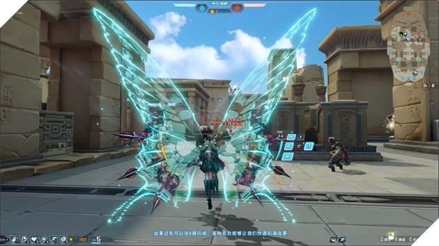 Chi tiết về Wild Fire - game MOBA hành động độc đáo đáng để trải nghiệm 5