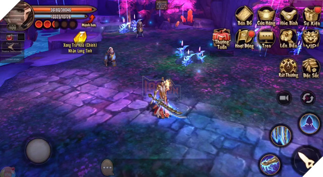 Phong Vân 3D Mobile: Một số trang phục ingame trước ngày ra mắt