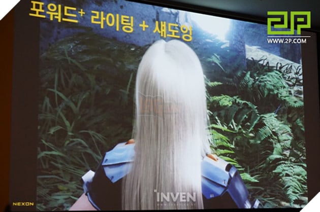 Project A1 - Siêu phẩm game online mới toanh của đại gia Hàn Nexon