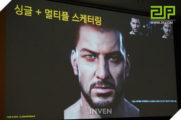 Project A1 - Siêu phẩm game online mới toanh của đại gia Hàn Nexon