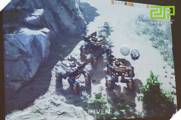 Project A1 - Siêu phẩm game online mới toanh của đại gia Hàn Nexon