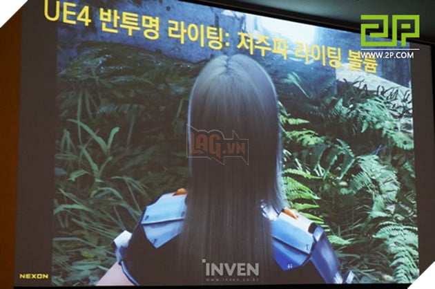 Project A1 - Siêu phẩm game online mới toanh của đại gia Hàn Nexon