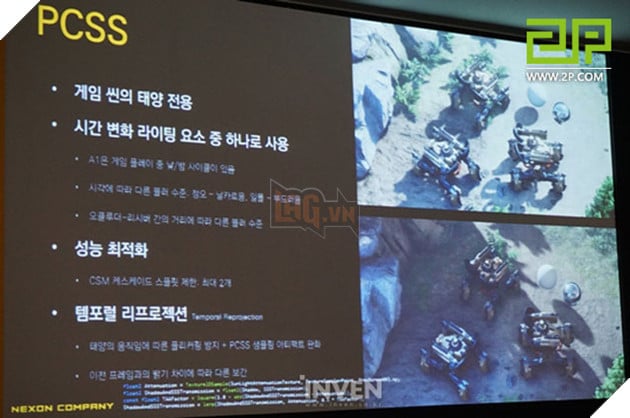 Project A1 - Siêu phẩm game online mới toanh của đại gia Hàn Nexon