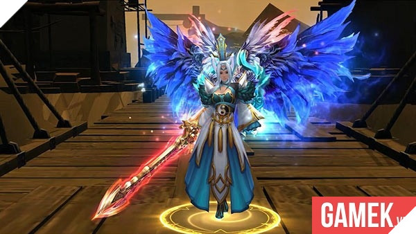 Quyết Chiến Võ Lâm - Game võ hiệp 3D dựa theo "Ỷ Thiên Đồ Long Ký"