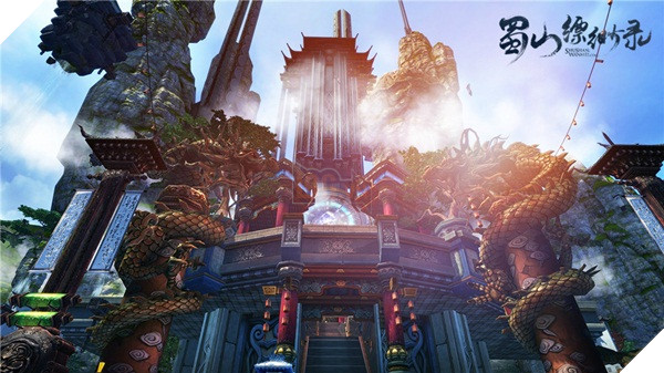 Thục Sơn Phiêu Miễu Lục - Game 3D với đồ họa cực chuẩn đang trong quá trình phát triển 3