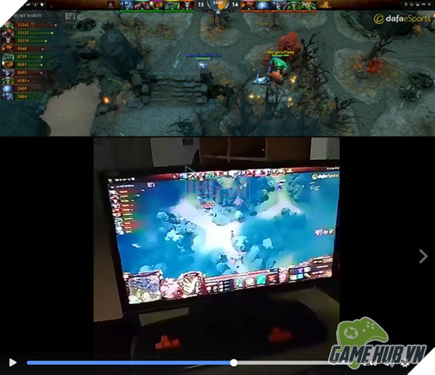 [Dota 2] Team Signature.Trust bị trừng phạt sau sự cố gian lận