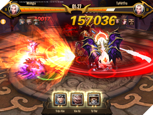 Đao Phong Vô Song - Gameplay siêu đẹp và thú vị 2