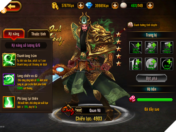 Đao Phong Vô Song - Gameplay siêu đẹp và thú vị