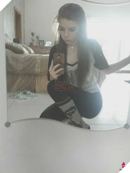 9 Vẻ đẹp huyền bí của mặt nạ Kindred ngoài đời thực 11