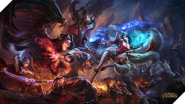 Những nguyên do nào đưa bạn đến với LOL ?