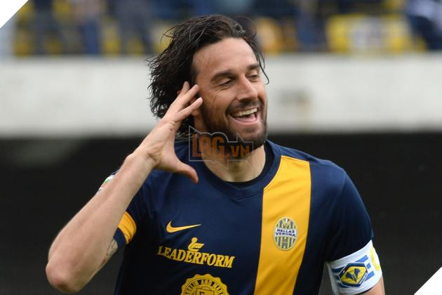 Fifa Online 3: Dân gom hàng sung sướng khi Luca Toni giải nghệ