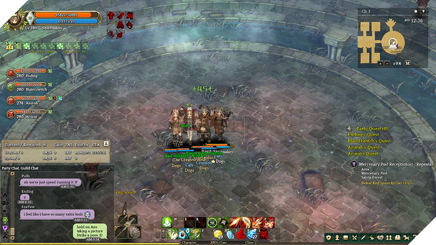 
Những người đầu tiên đạt max level trong Tree of Savior.
