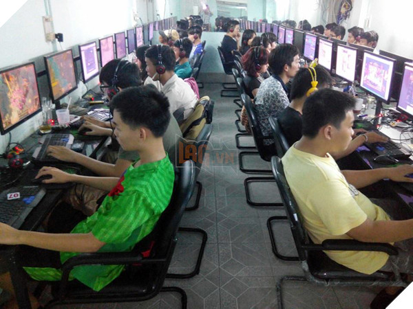 Những nguyên do nào đưa bạn đến với LOL ? 2