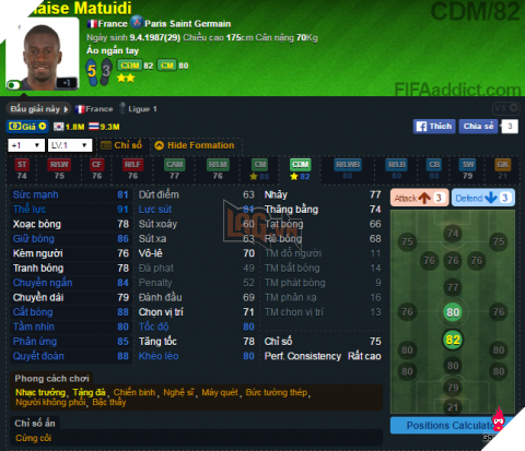 matuidi Không đủ tiền Vieira SS06WC, hãy ngắm qua vài sự thay thế này 4