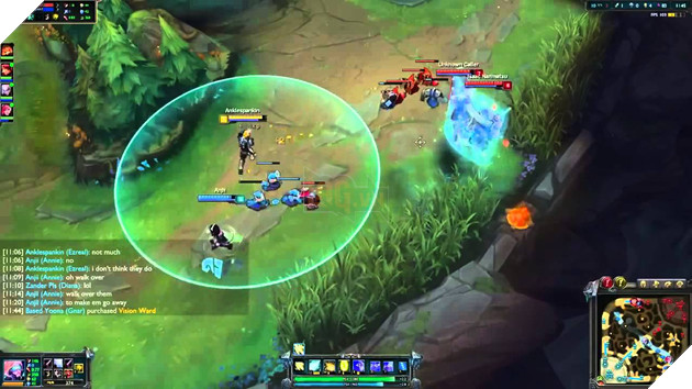 Những nguyên do nào đưa bạn đến với LOL ? 3