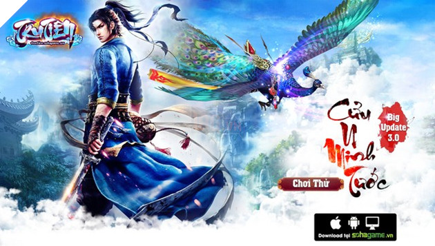 Mừng Big Update, Tru Tiên Mobile tặng Gift Code tri ân game thủ