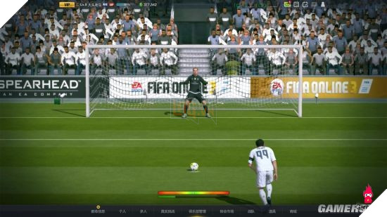 penalty trong fifa online 3 FIFA Online 3: Những thói quen đang làm hại lối đá của bạn trong gameplay mới 4