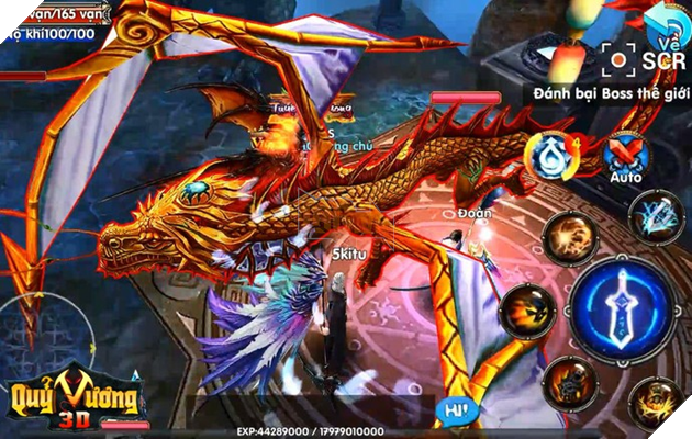 Quỷ Vương 3D: Siêu phẩm hành động Hàn Quốc chính thức ra mắt