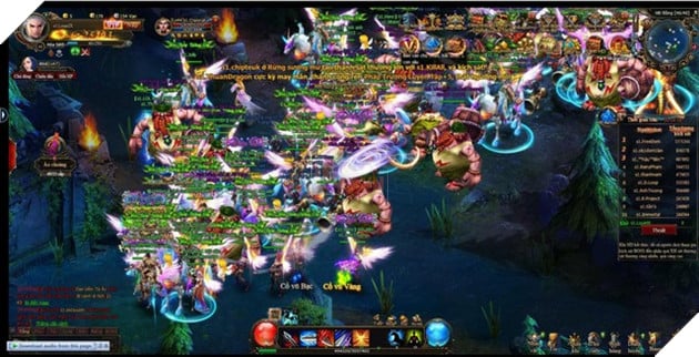 Tặng 200 Gift Code Liên Minh Web mừng phiên bản mới