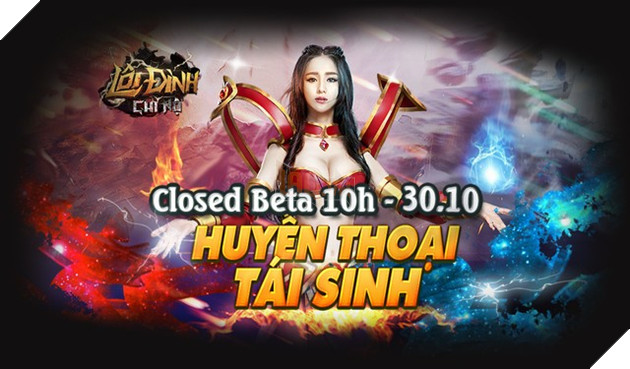 Tặng 2000 Gift Code Lôi Đình Chi Nộ trị giá 2 triệu VNĐ
