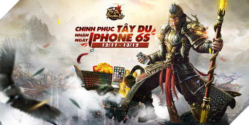 Tặng 700 Gift Code Tây Du Truyền Kỳ nhân dịp mở cửa tại Việt Nam