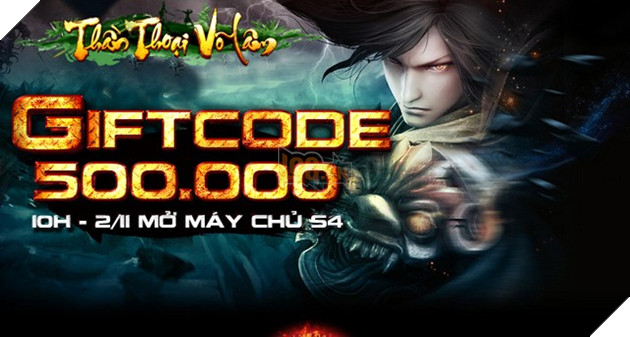 Photo of Thần Thoại Võ Lâm tặng 500 VIP Code mừng máy chủ mới