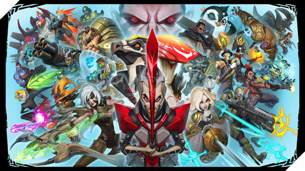 Top game online đậm chất viễn tưởng cho game thủ đã chán kiếm hiệp đâm chém