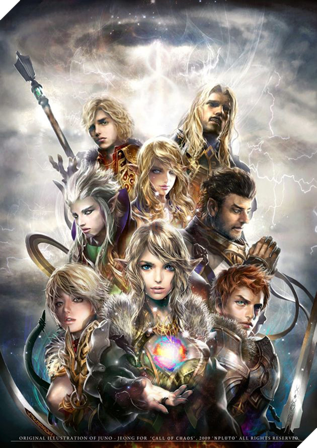 Top game online nhập vai độc đáo người Việt đang chờ ngày trông đêm để chơi thử