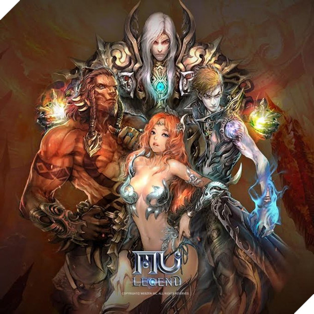 Top game online nhập vai độc đáo người Việt đang chờ ngày trông đêm để chơi thử