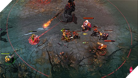 tower Dota 2 bị Liên Minh huyền Thoại hóa mất rồi 1