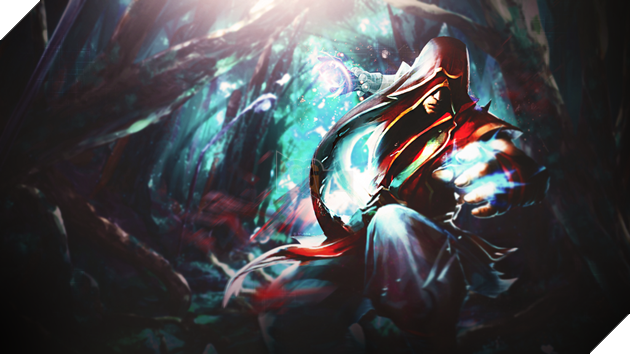 LMHT: Top 10 tướng được dùng nhiều nhất trong Rank Kim Cương Hàn Quốc Phần 1  4