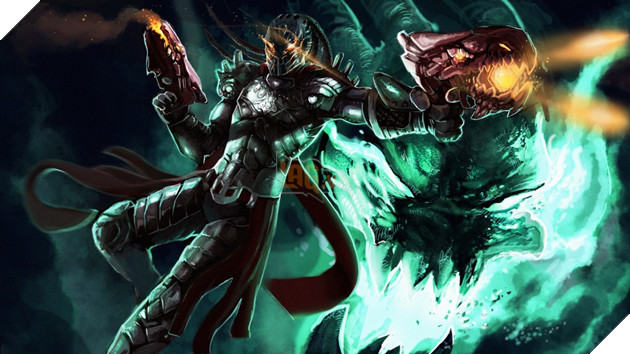 LMHT: Top 10 tướng được dùng nhiều nhất trong Rank Kim Cương Hàn Quốc Phần 2  4