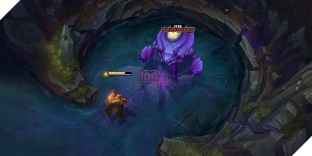 LMHT: Thấy mà thương cho người đi rừng 4