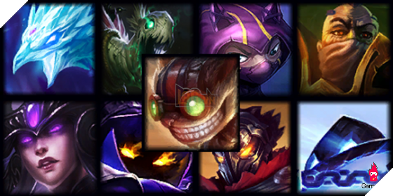 Magos-2 Tin vui: Cuối năm nay, các sát thủ trong LMHT sẽ tung hoành trở lại 3