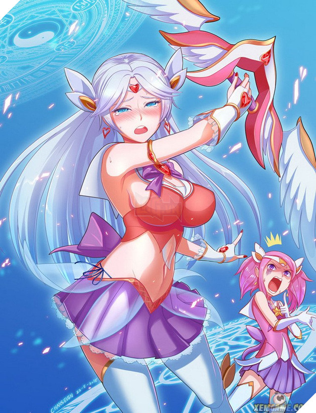 LMHT: Những ý tưởng cực ngộ cho nhóm trang phục Vệ Binh Tinh Tú 4