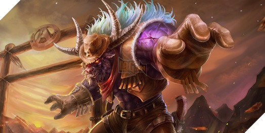 LMHT: Top 10 tướng được dùng nhiều nhất trong Rank Kim Cương Hàn Quốc Phần 2  3